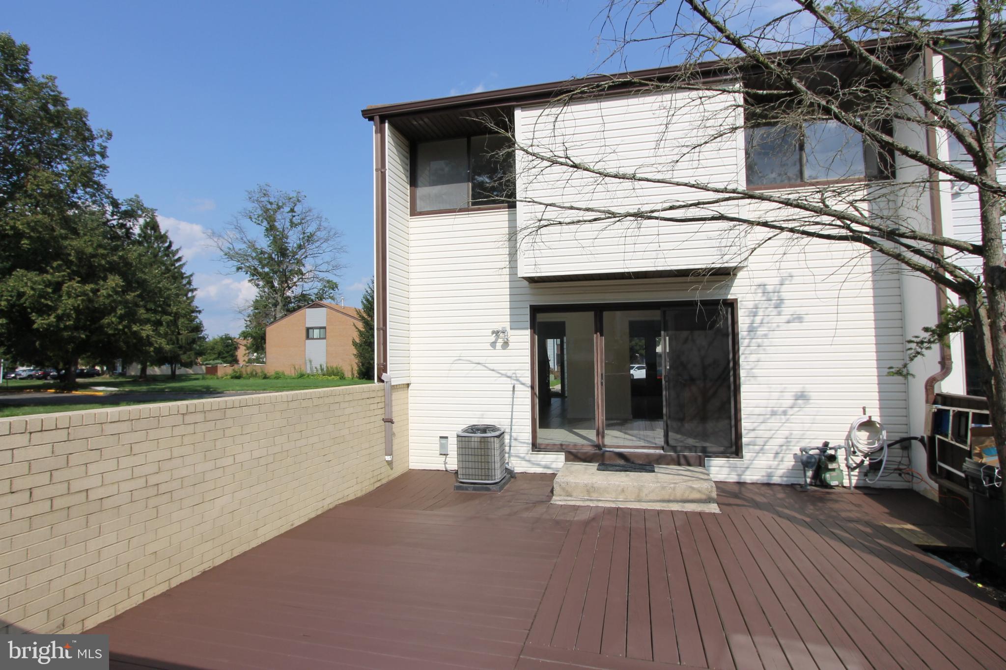 386 Bolton Road East Windsor, NJ 08520 - Photo 30 of 30 Great Value for an End Unit!