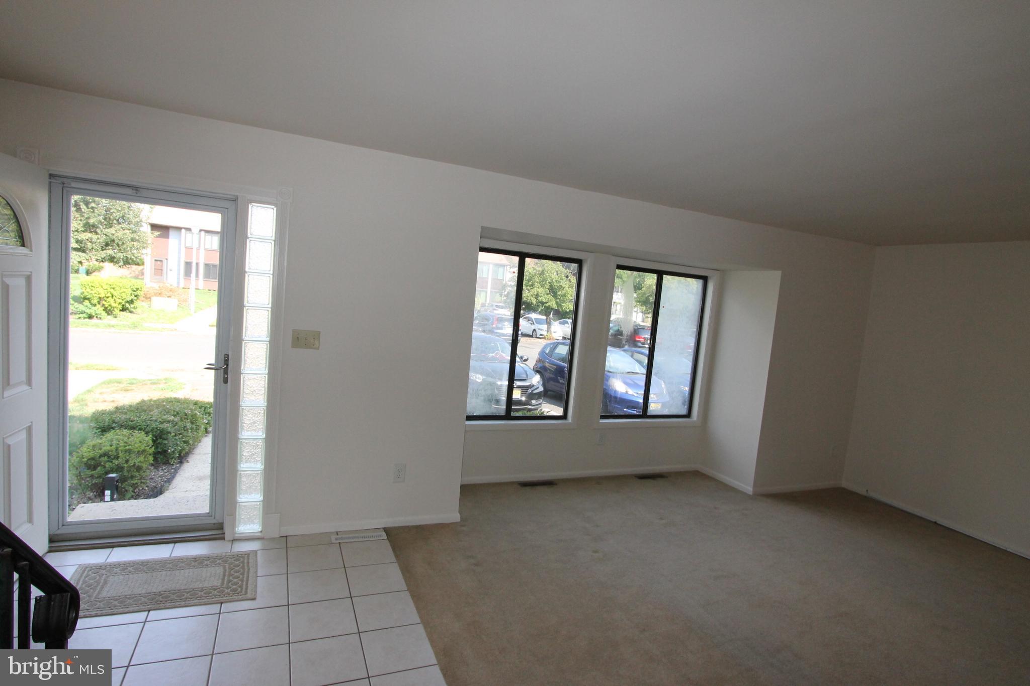 386 Bolton Road East Windsor, NJ 08520 - Photo 5 of 30 Living Room Front Entrance