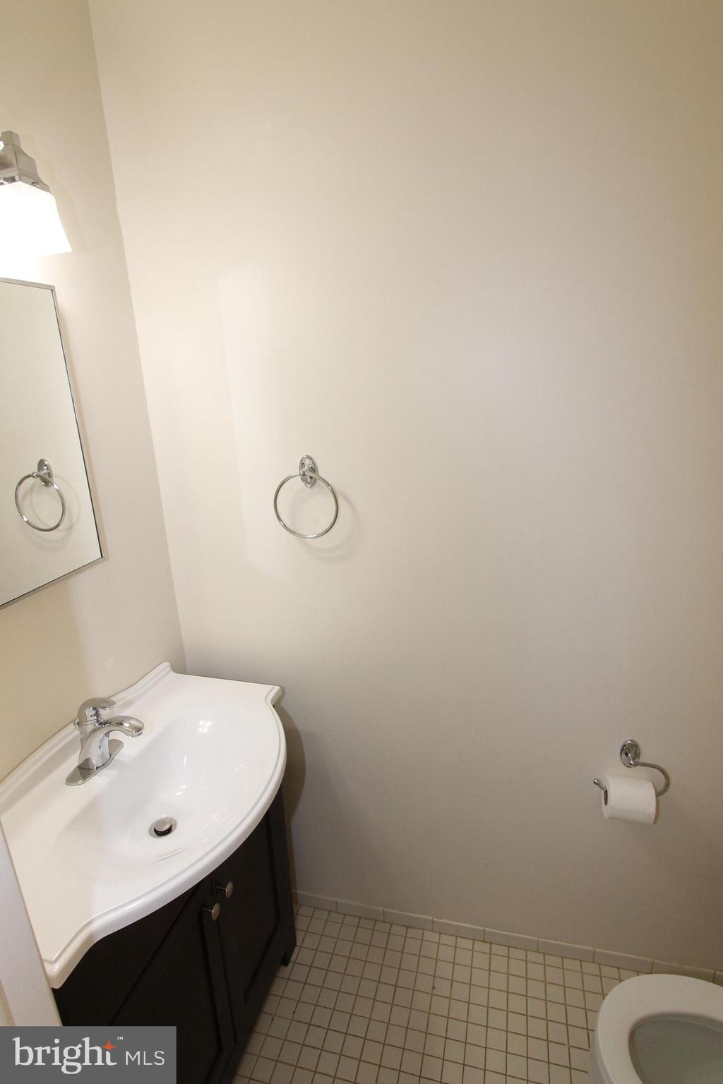 386 Bolton Road East Windsor, NJ 08520 - Photo 10 of 30 Half Bath off 1st Floor Hallway