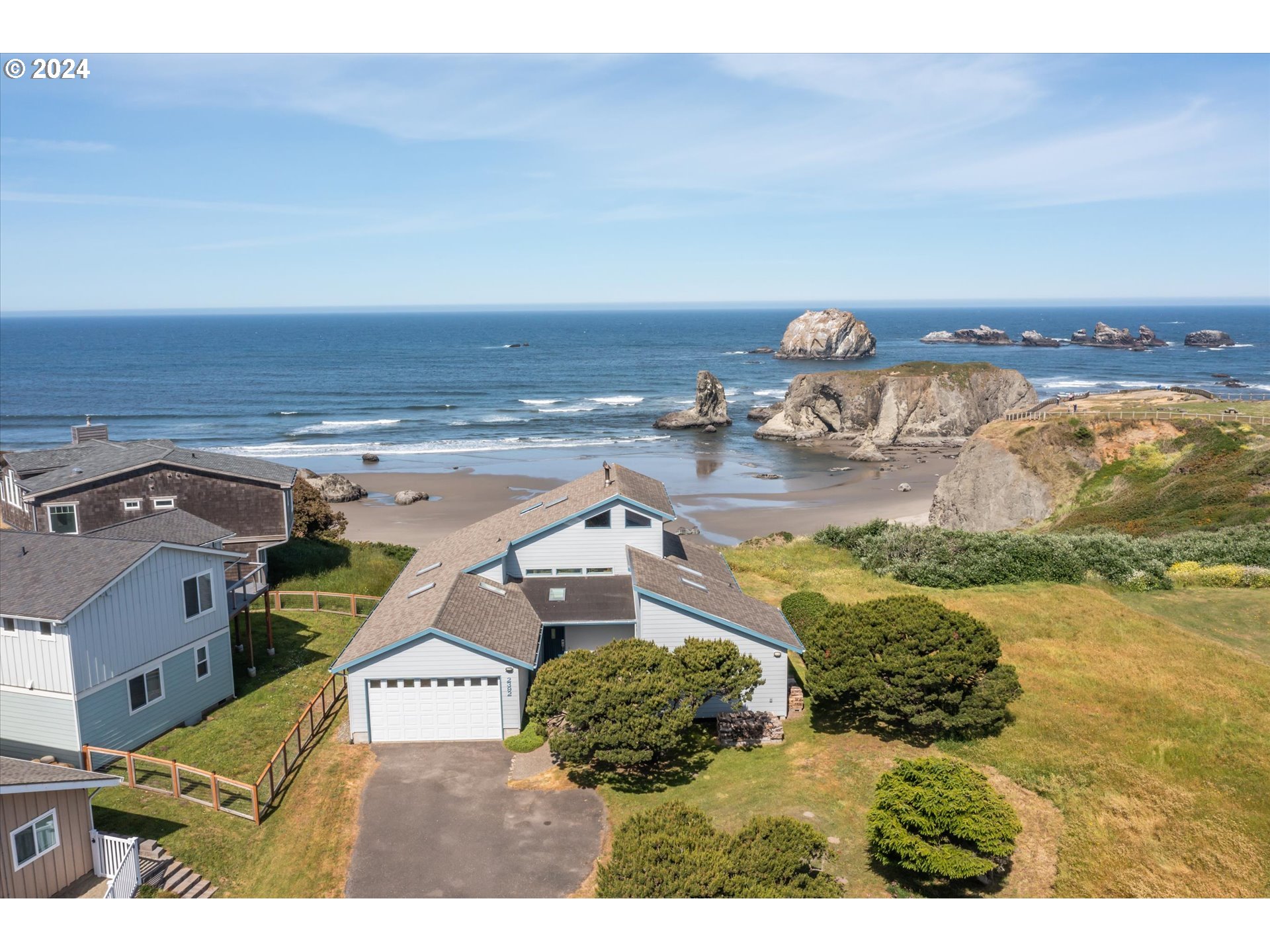 2392 Beach Loop Road Bandon, OR 97411 - Photo 1 of 42 Gallery Image 1