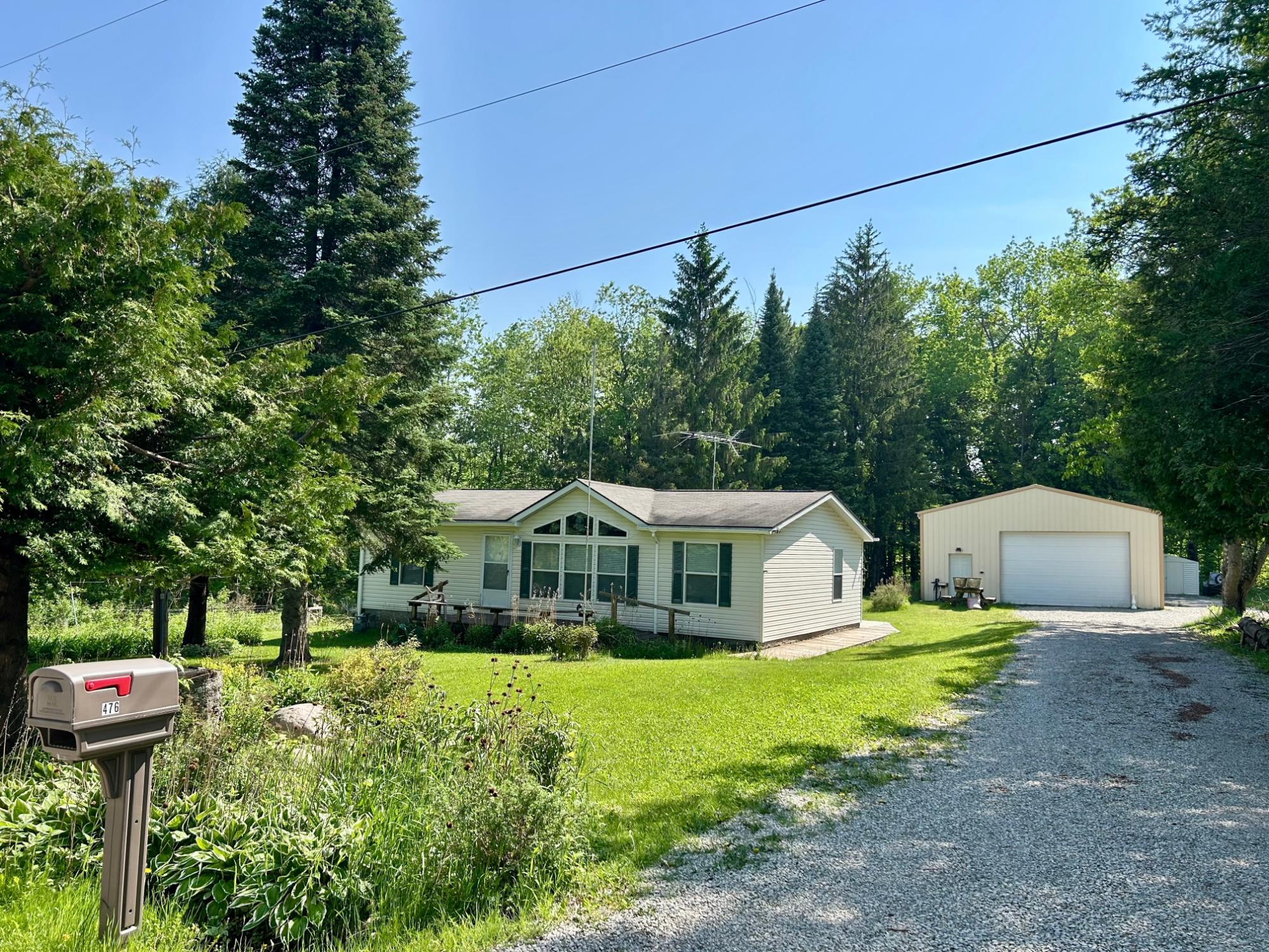476 Knob Hill Road Wabeno, WI 54566 - Photo 2 of 19 Gallery Image 2