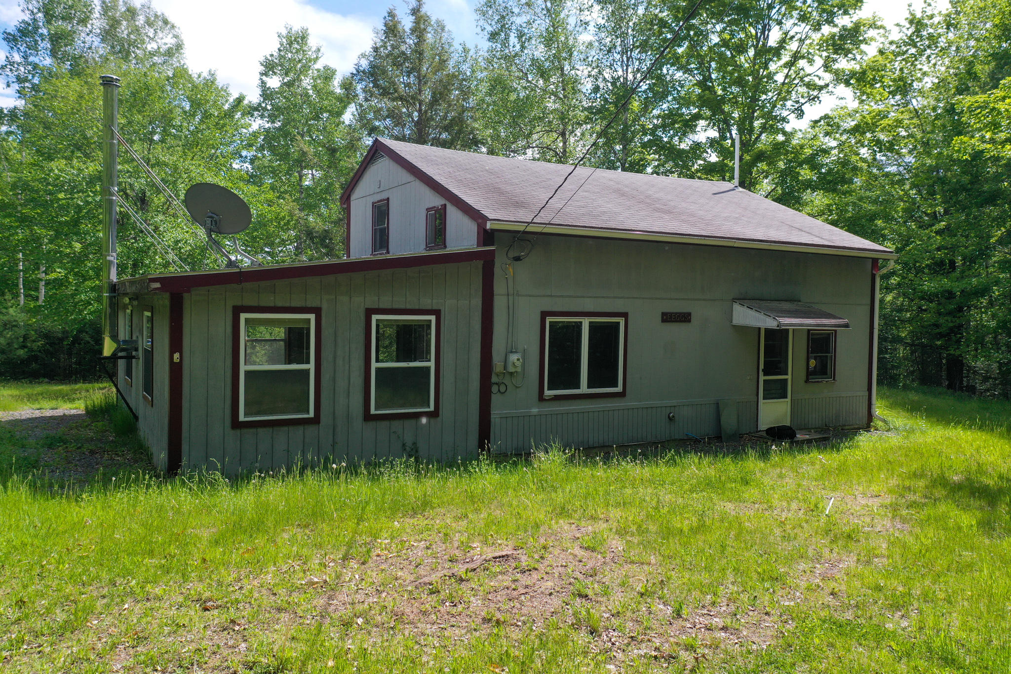 131 Brooks Pond Road Corinna, ME 04928 - Photo 21 of 28 DJI_0094