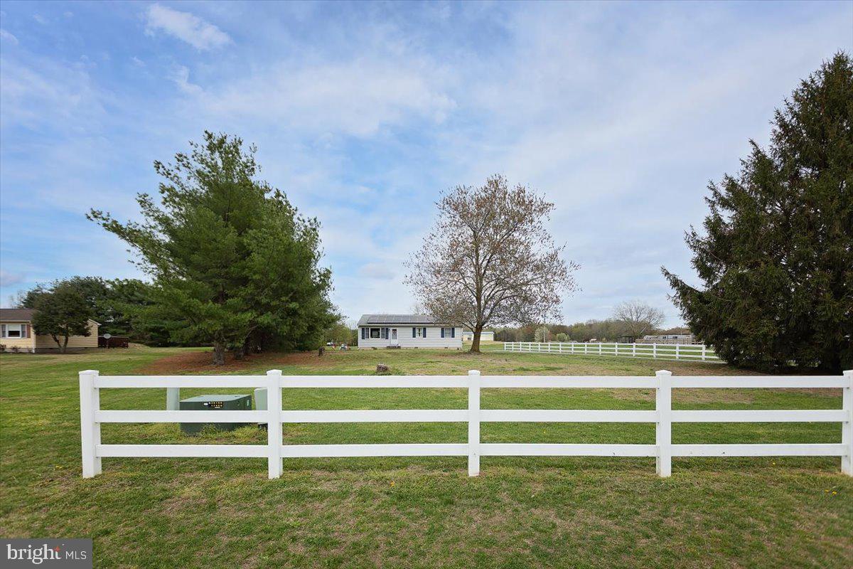 15421 Oakland Road Goldsboro, MD 21636 - Photo 14 of 20 a view of field with trees in the background