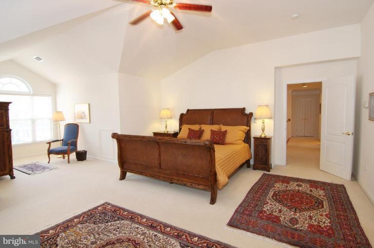 6252 Rolling Spring Court Springfield, VA 22152 - Photo 15 of 30 Master Bedroom #2
