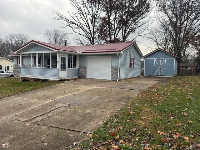 $195,000 | 104 Quiet Lane, Oolitic, IN 47451