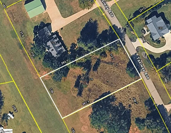 $165,000 | 126 Taxiway Avenue, Easley, SC 29640