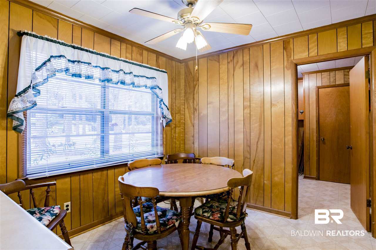 21640 County Road 49 Silverhill, AL 36576 - Photo 14 of 42 eat in kitchen