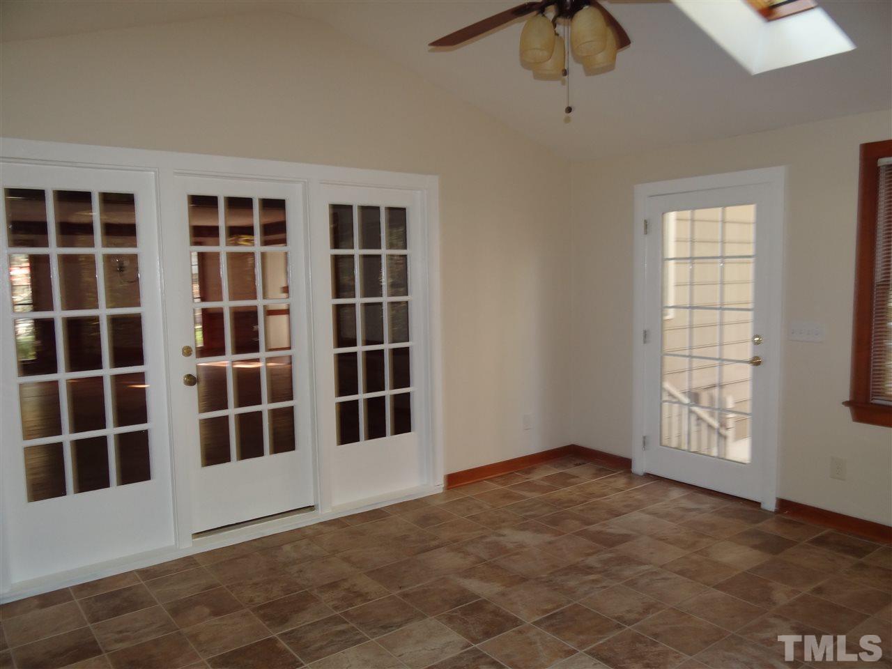 729 Hunting Ridge Road Raleigh, NC 27615 - Photo 6 of 25 Looking toward dining room