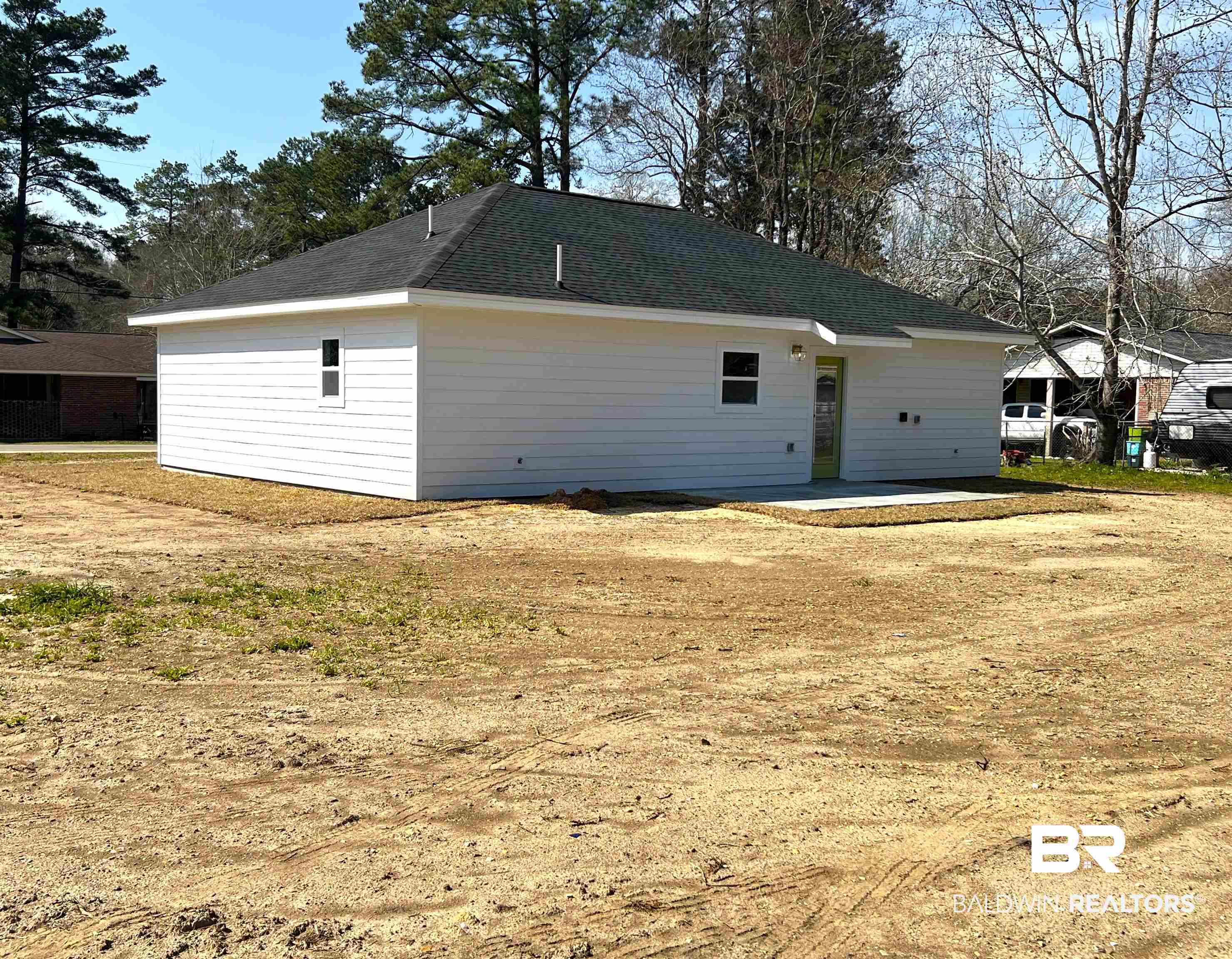 102 Earl Street Brewton, AL 36426 - Photo 25 of 27 Exterior space