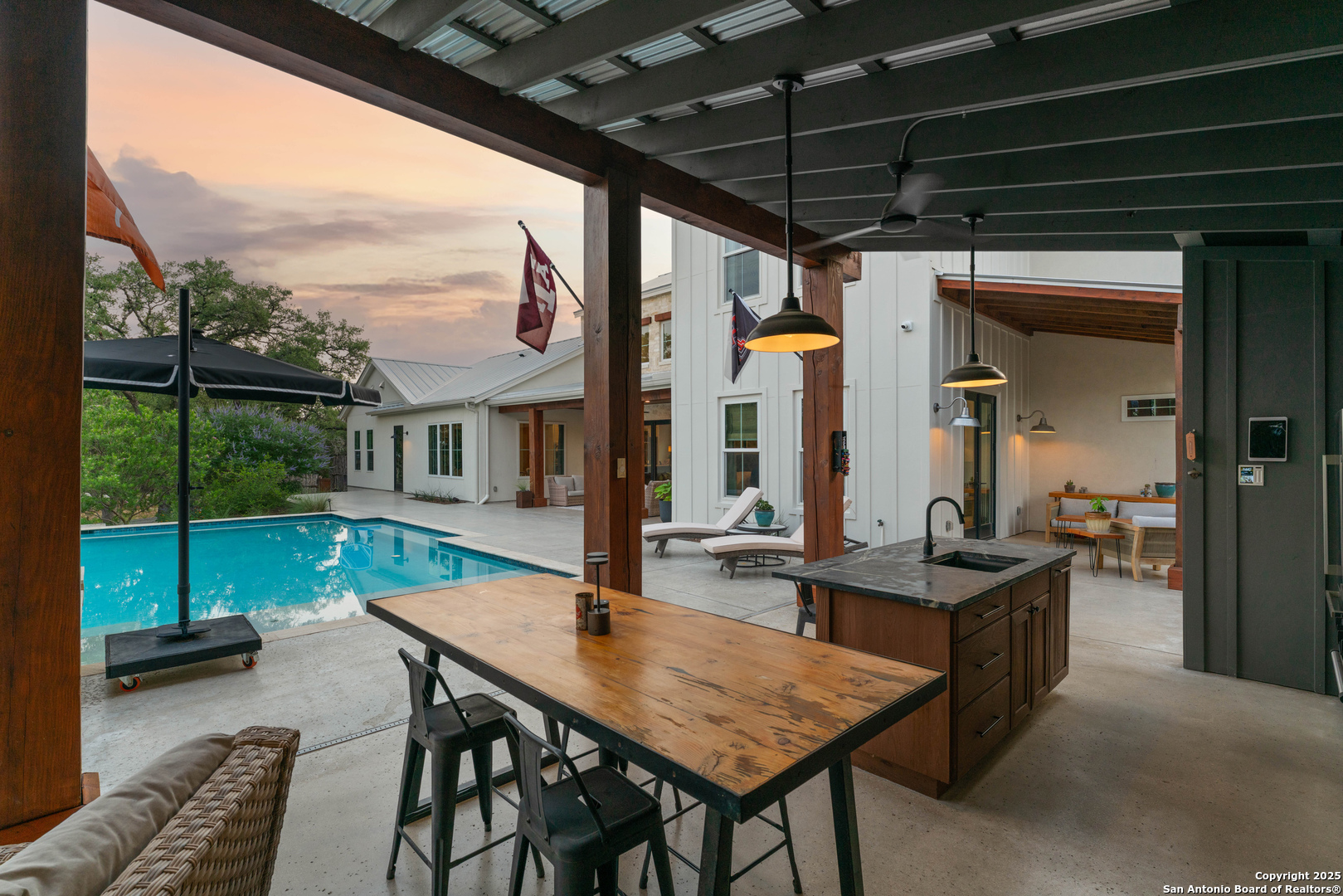 1257 Adyson Rdg Drive Bulverde, TX 78163 - Photo 67 of 95