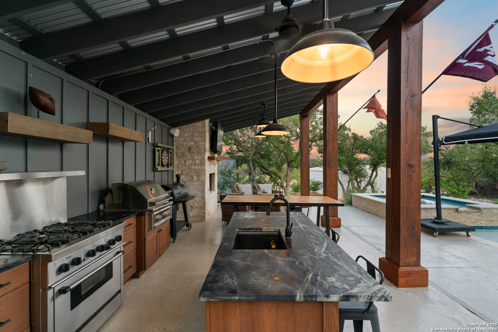 1257 Adyson Rdg Drive Bulverde, TX 78163 - Photo 69 of 95