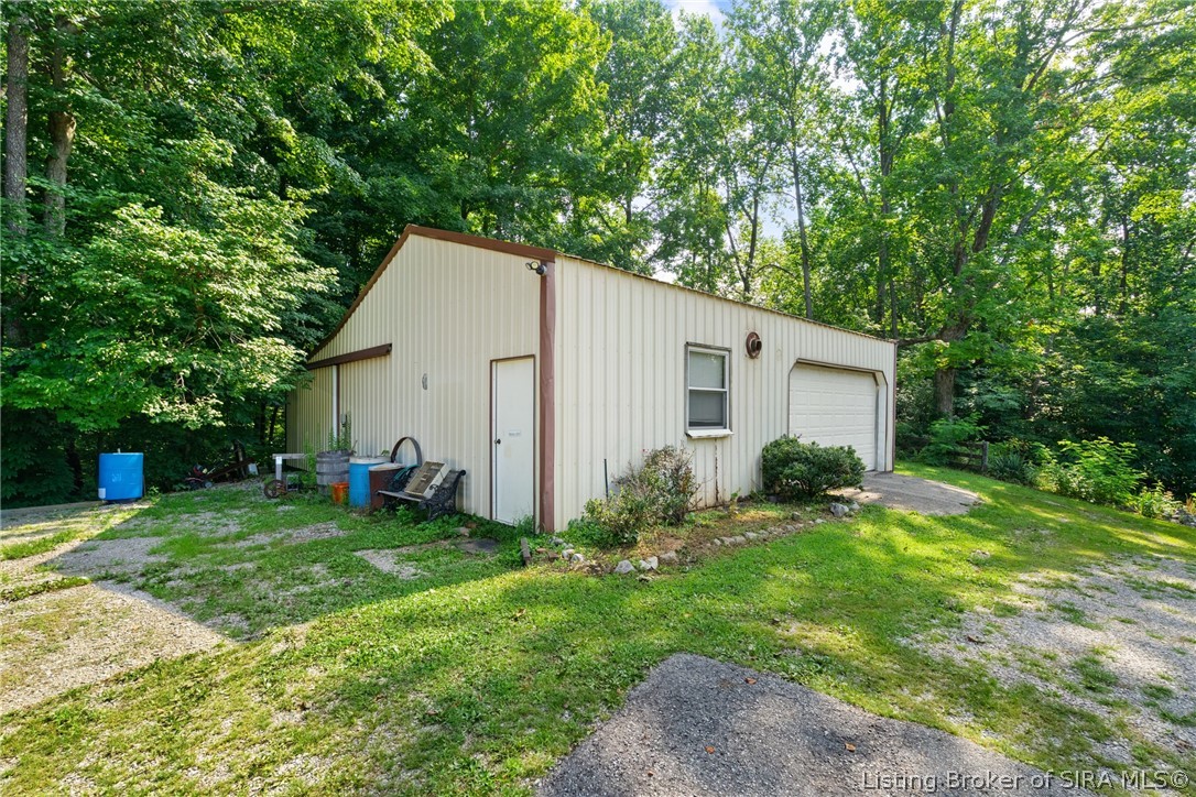 8560 Sandy Branch Road Southeast Elizabeth, IN 47117 - Photo 4 of 45
