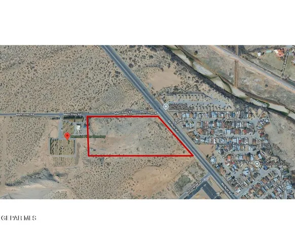 $1,350,000 | 3061 Memorial Pines Road, Sunland Park, NM 88063