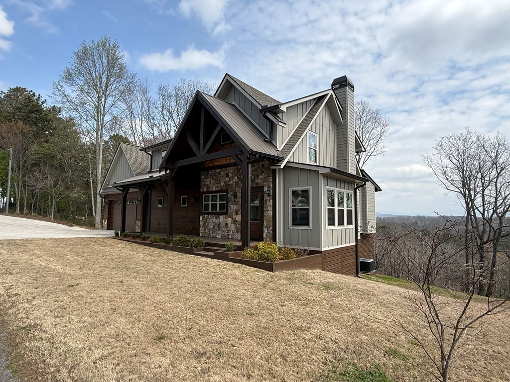 777 Talona Mountain Road Ellijay, GA 30536 - Photo 2 of 29