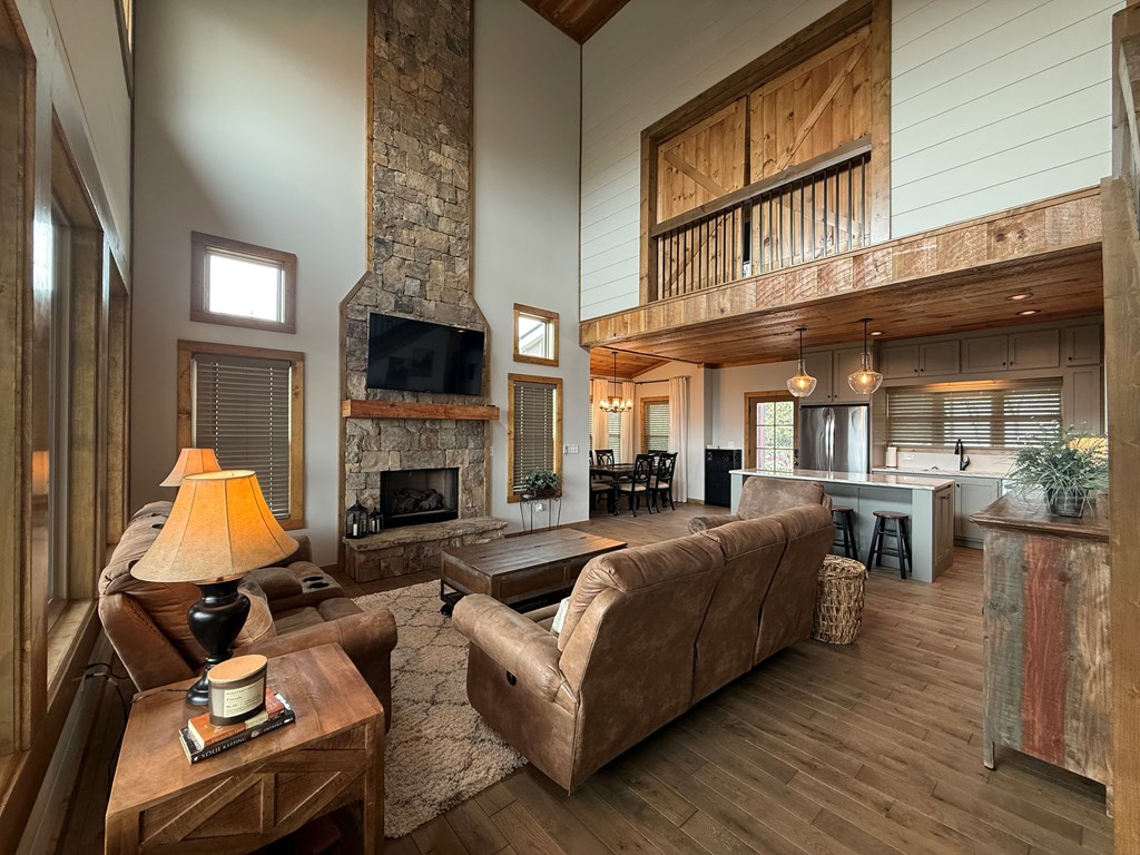 777 Talona Mountain Road Ellijay, GA 30536 - Photo 8 of 29