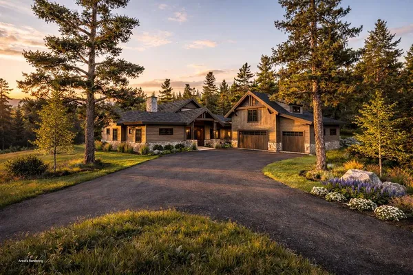 $2,899,000 | 375 Sunshine Drive, McCall, ID 83638