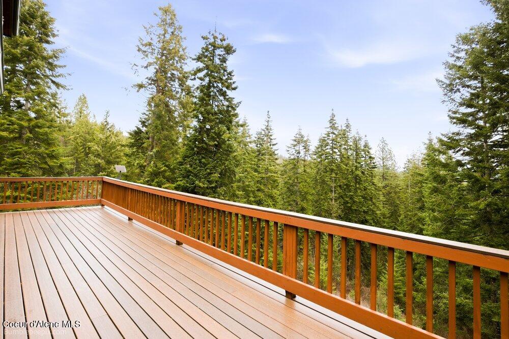 7722 West Clemetson Road Coeur D'Alene, ID 83814 - Photo 44 of 53 Deck