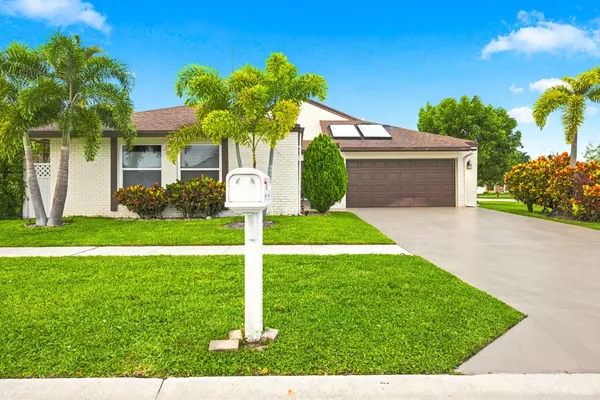 $799,000 | 11455 Whisper Sound Drive, Boca Raton, FL 33428