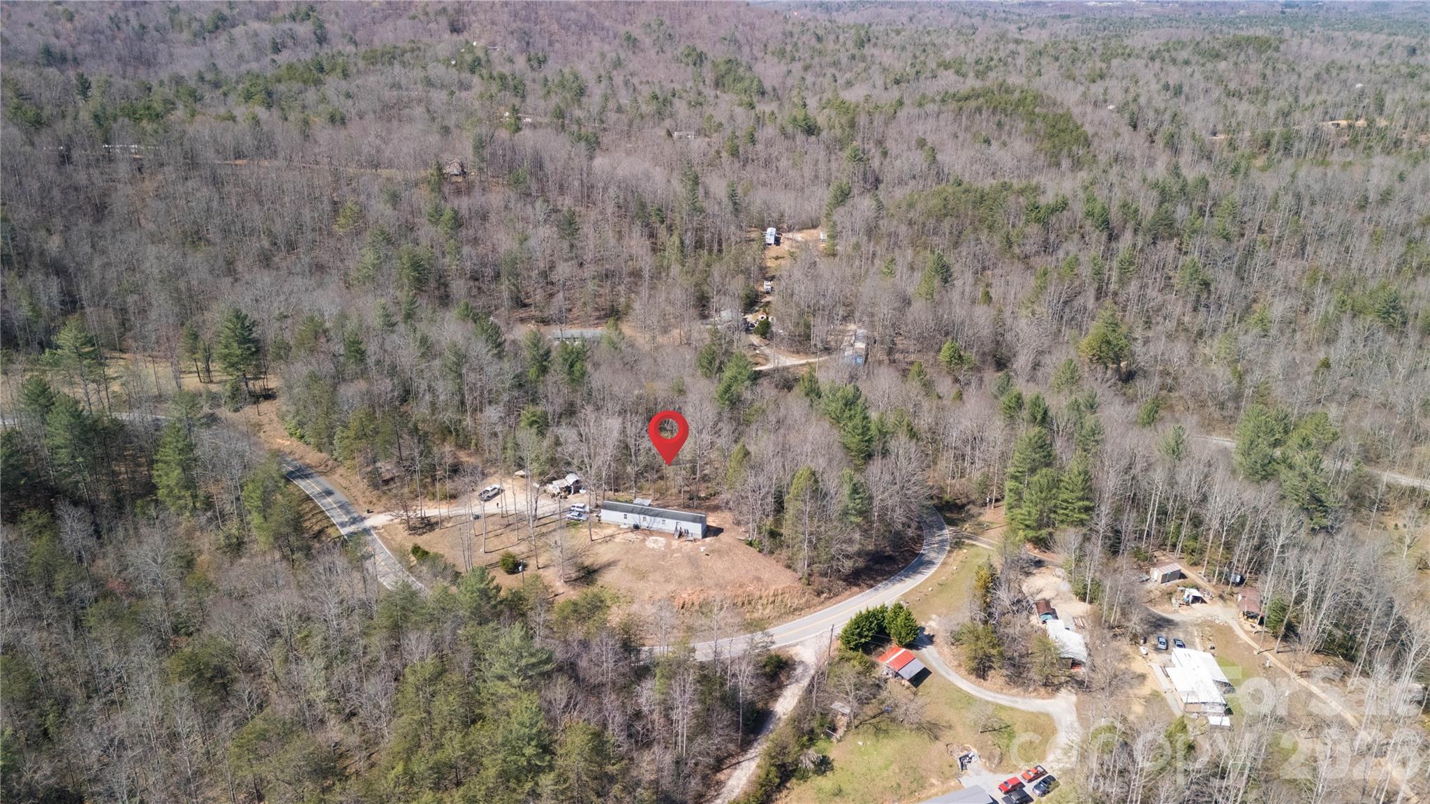 1490 Glenn Carlton Road Boomer, NC 28606 - Photo 14 of 14 a view of small space