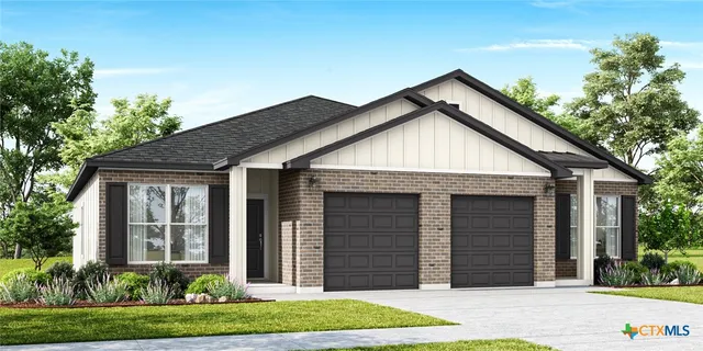 $404,990 | 2819 Quail Rdg Lane, Temple, TX 76501