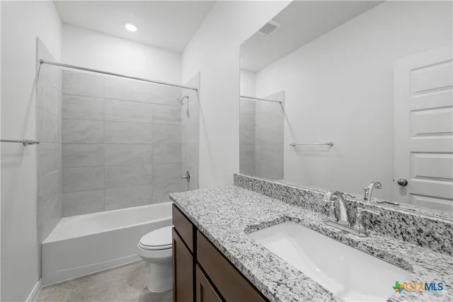 $404,990 | 2819 Quail Rdg Lane, Temple, TX 76501