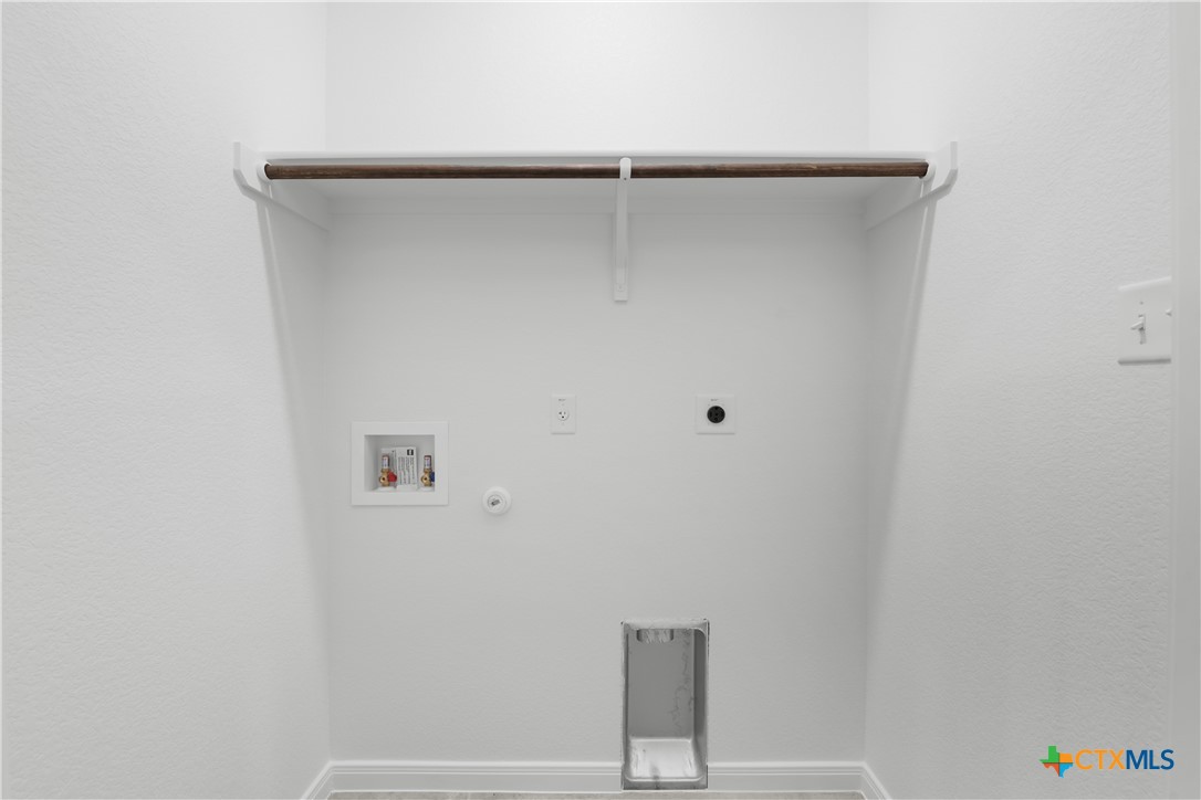 2819 Quail Rdg Lane Temple, TX 76501 - Photo 15 of 16 Please Note: These interior photos are not of the actual home but are of a completed one with a similar floor plan. Finishes, features, and layouts may vary.