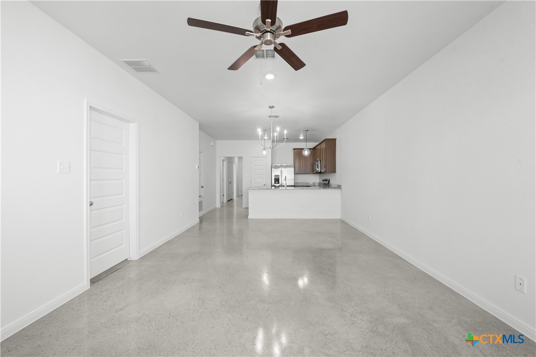 2819 Quail Rdg Lane Temple, TX 76501 - Photo 3 of 16 Please Note: These interior photos are not of the actual home but are of a completed one with a similar floor plan. Finishes, features, and layouts may vary.