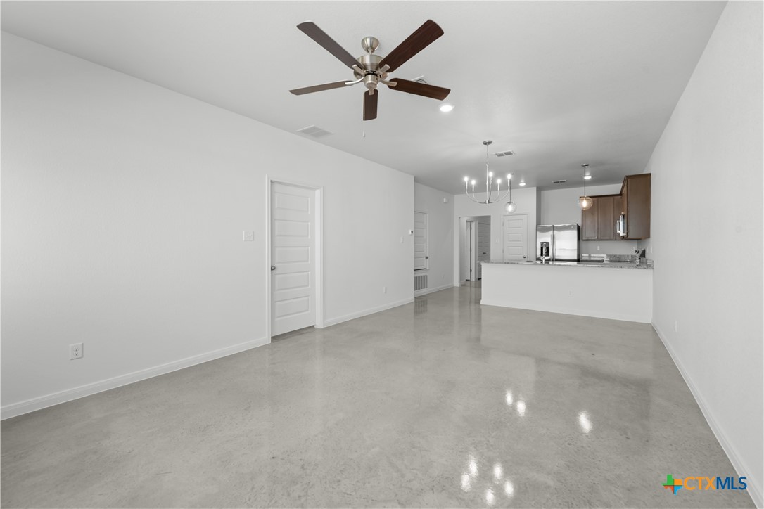 2819 Quail Rdg Lane Temple, TX 76501 - Photo 4 of 16 Please Note: These interior photos are not of the actual home but are of a completed one with a similar floor plan. Finishes, features, and layouts may vary.