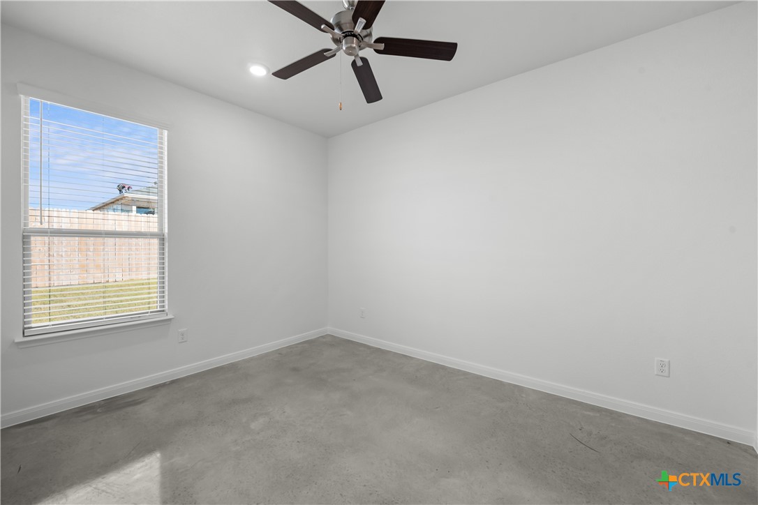 2819 Quail Rdg Lane Temple, TX 76501 - Photo 9 of 16 Please Note: These interior photos are not of the actual home but are of a completed one with a similar floor plan. Finishes, features, and layouts may vary.