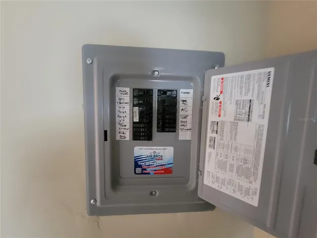 a view of an entryway