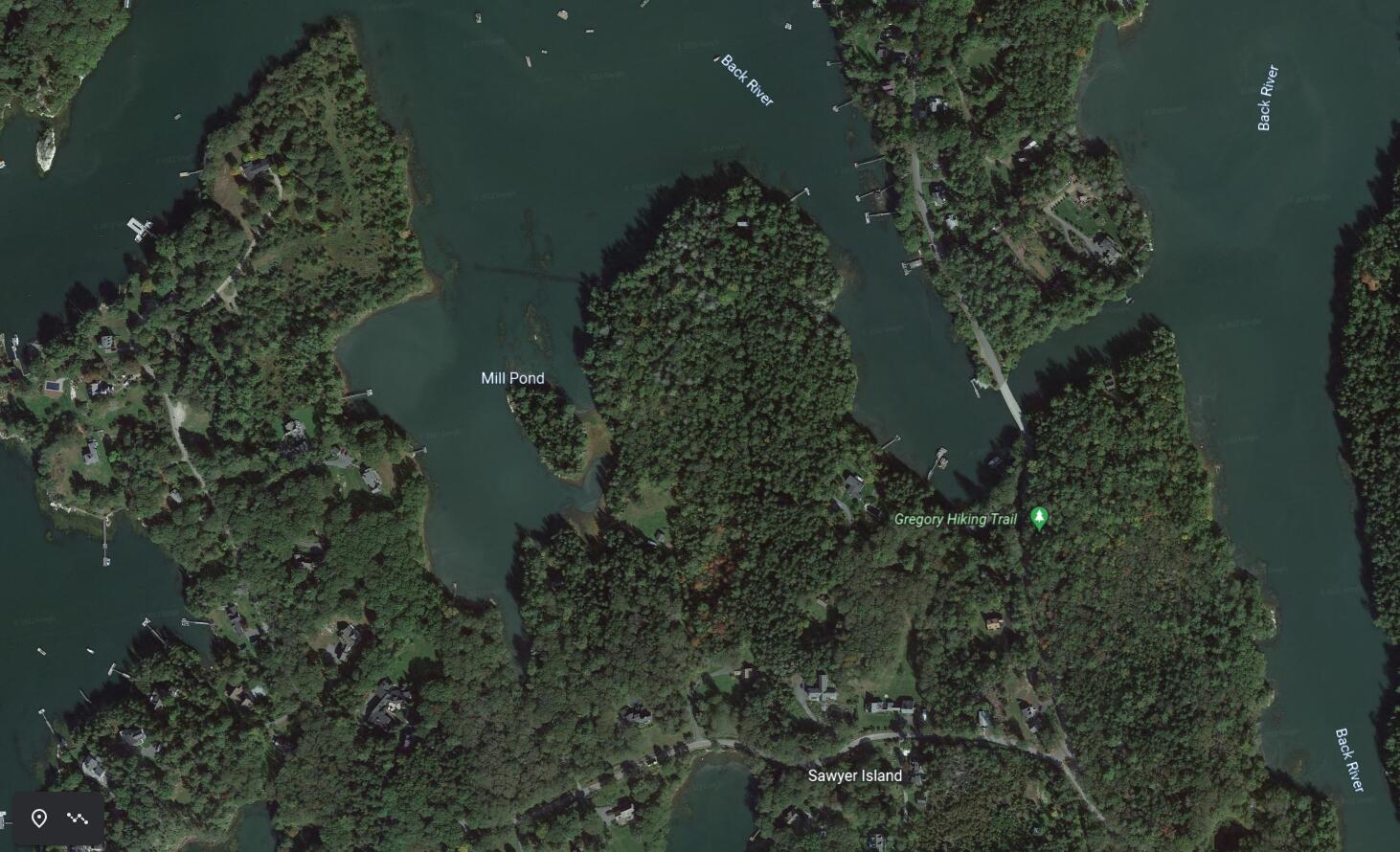 44-4 Windrush Lane Boothbay, ME 04537 - Photo 9 of 11 Google Earth 2