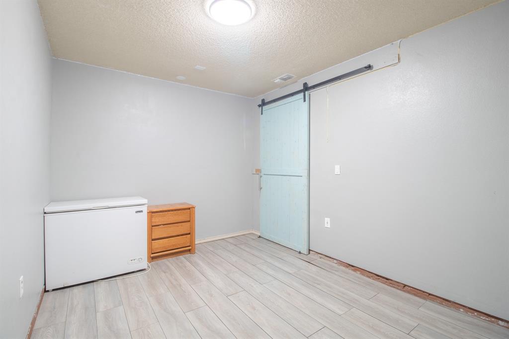 2651 Anderson Street Dallas, TX 75215 - Photo 20 of 21 garage conversion now part of 2nd bedroom