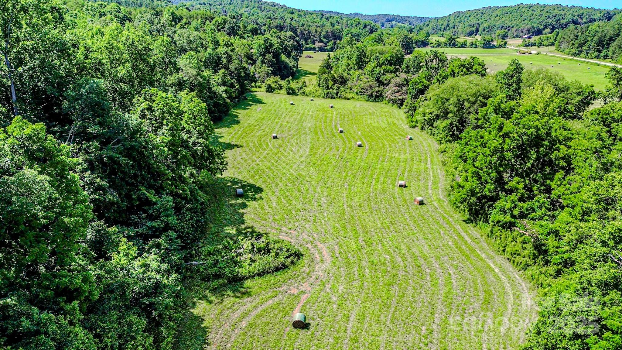 0 Cane Creek Road Union Mills, NC 28167 - Photo 3 of 25 an aerial view of a garden