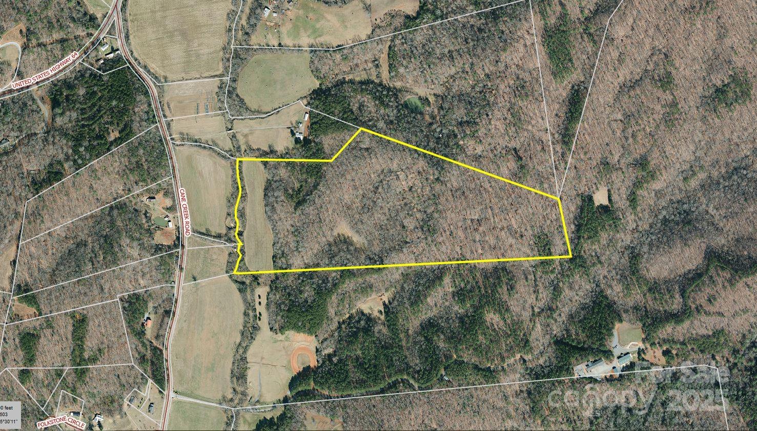 0 Cane Creek Road Union Mills, NC 28167 - Photo 6 of 25