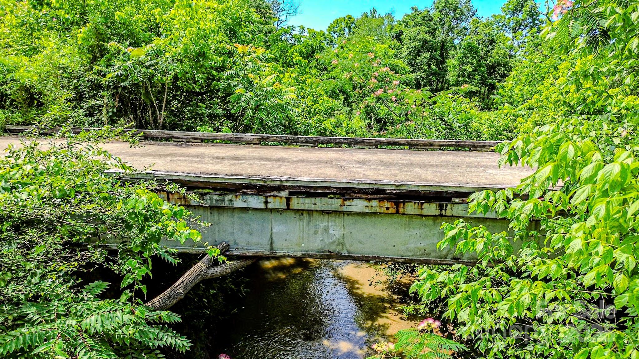 0 Cane Creek Road Union Mills, NC 28167 - Photo 10 of 25 a view of a back yard of the house