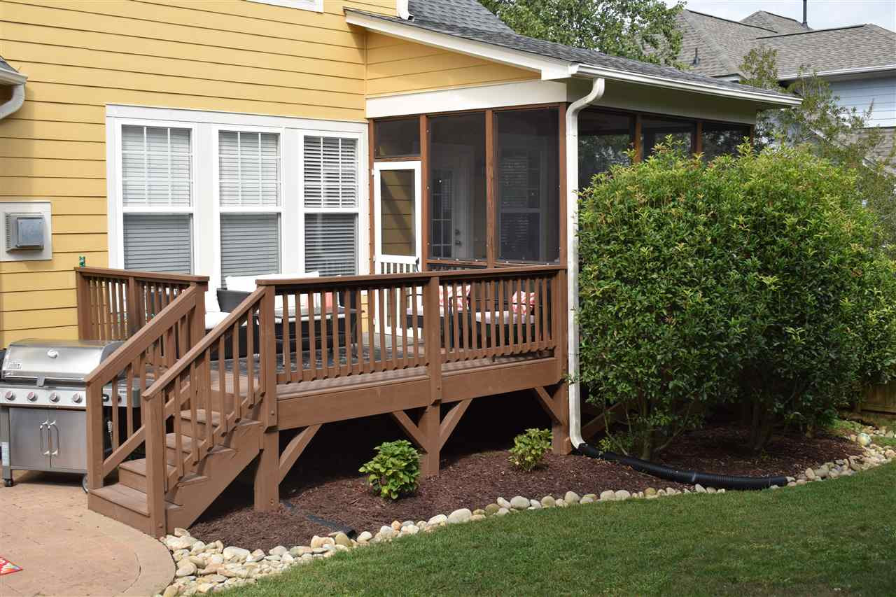10108 2nd Star Court Raleigh, NC 27613 - Photo 19 of 23 Deck
