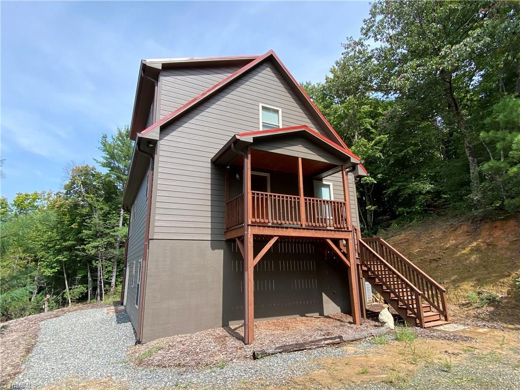 572 Casey Mountain Road Purlear, NC 28665 - Photo 20 of 22