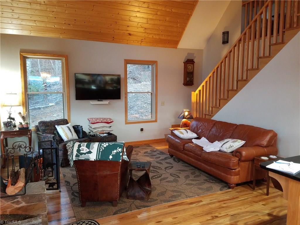 572 Casey Mountain Road Purlear, NC 28665 - Photo 3 of 22
