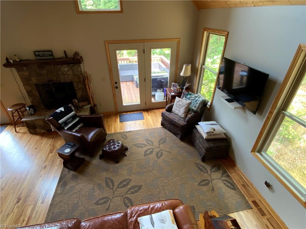 572 Casey Mountain Road Purlear, NC 28665 - Photo 5 of 22