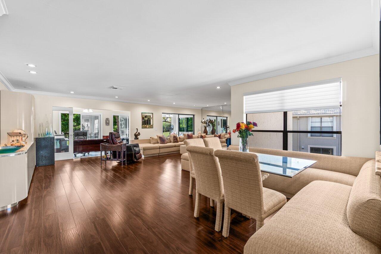 9 Stratford Drive, Unit D Boynton Beach, FL 33436 - Photo 4 of 61 004-9StratfordDriveEast-UnitD-BoyntonBea