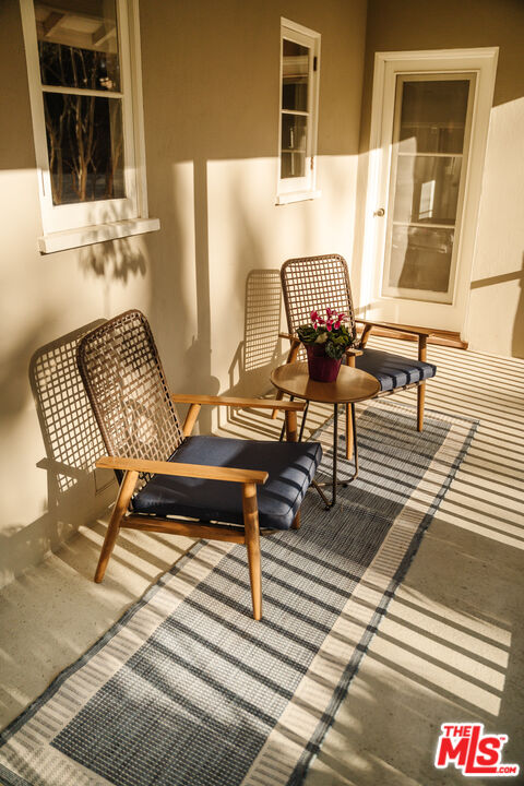1465 Royal Boulevard Glendale, CA 91207 - Photo 50 of 67 a view of a chairs and table on the terrace