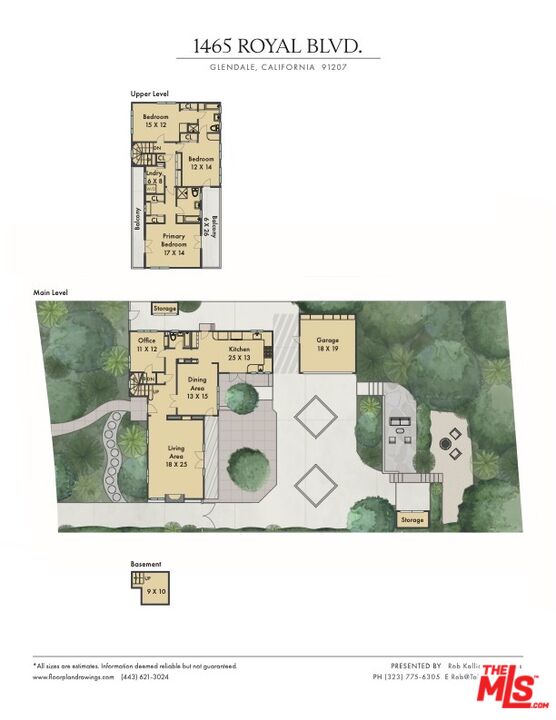 1465 Royal Boulevard Glendale, CA 91207 - Photo 67 of 67