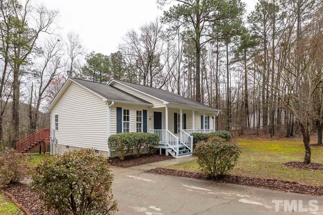 722 Rochester Street Durham, NC 27704 - Photo 1 of 9 This charming RANCH is MOVE IN READY and has NEW PAINT, NEW FLOORING, NEW SS APPLIANCES, NEW FIXTURES, WHITE KITCHEN CABINETRY, A NEW FRENCH DOOR & MUCH, MUCH MORE!! Let the traditional rocking chair, covered front porch WELCOME you home!