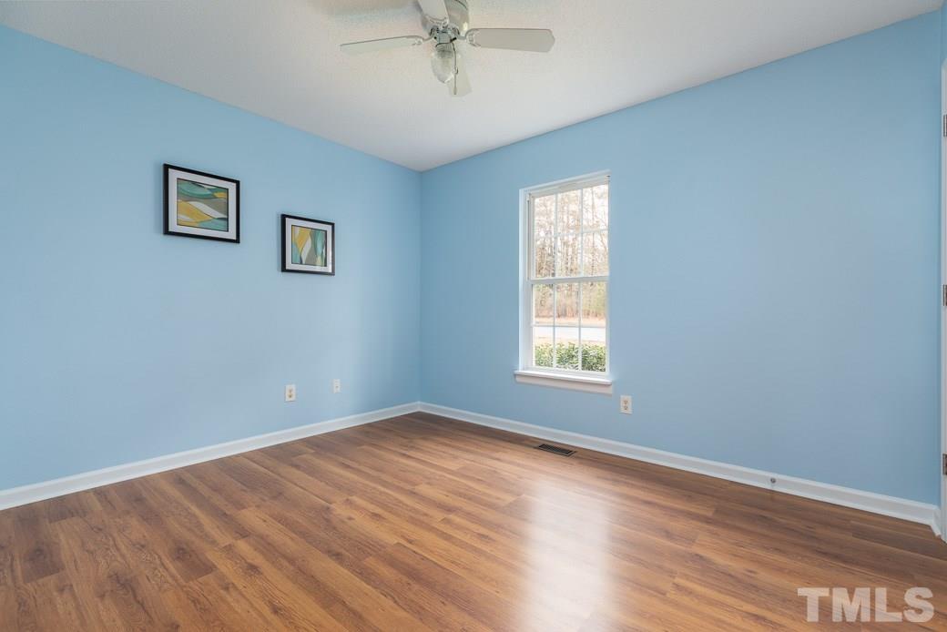 722 Rochester Street Durham, NC 27704 - Photo 8 of 9 The two Guest Bedrooms are spacious with ample closet space featuring NEW PAINT and NEW FLOORING.