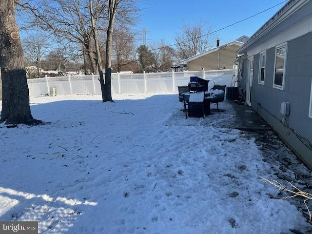 15 Helm Turn Willingboro, NJ 08046 - Photo 37 of 40 a view of house with outdoor space