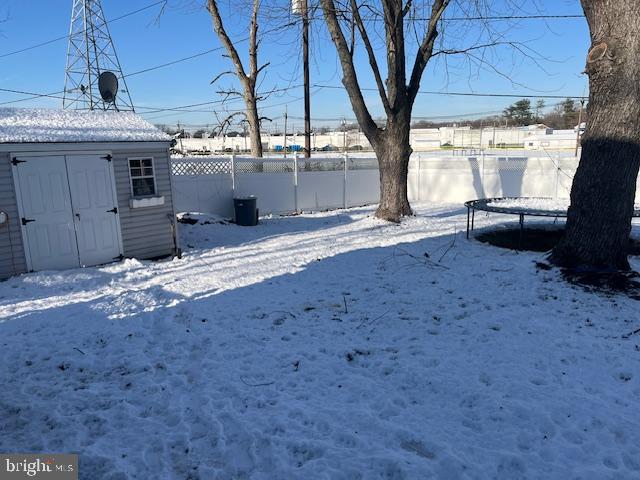 15 Helm Turn Willingboro, NJ 08046 - Photo 39 of 40 a house view with a backyard space