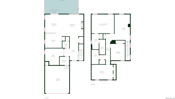 $1,850 | 3946 Legend Pond, New Braunfels, TX 78130
