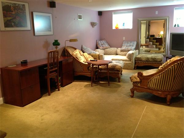 30 Ginn Road Winchester, MA 01890 - Photo 19 of 26 a living room with furniture and a lamp