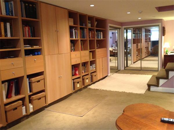 30 Ginn Road Winchester, MA 01890 - Photo 20 of 26 a living room with closet