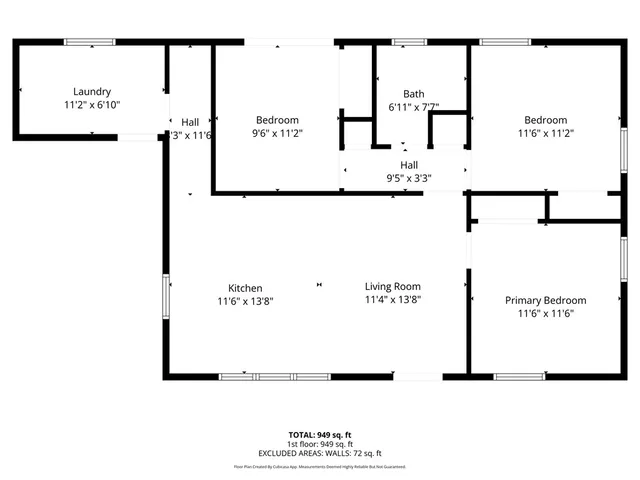 $1,500 | 46 James Drive, Blairsville, GA 30512